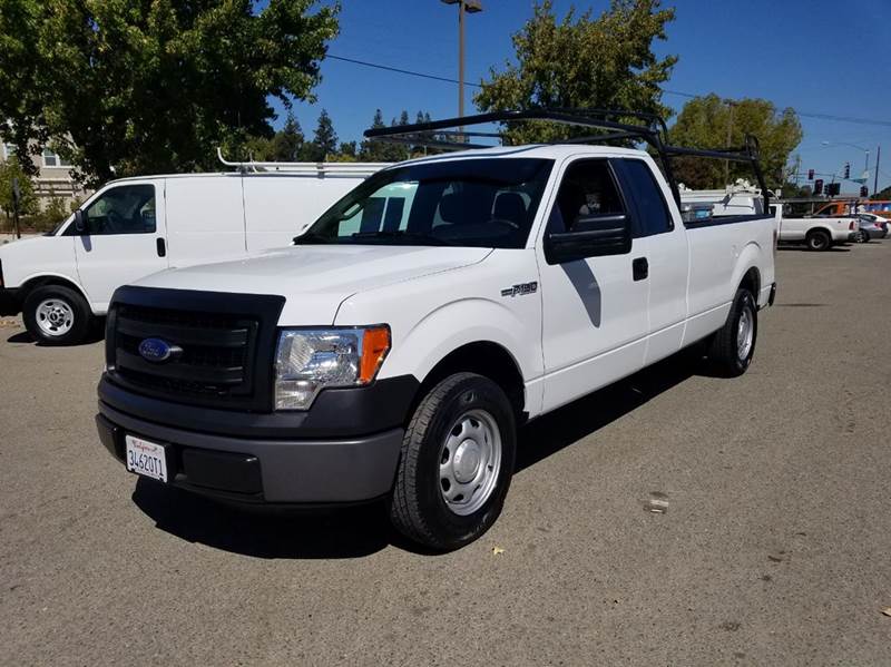 2014 Ford F-150 for sale at Performance Motors in Livermore CA