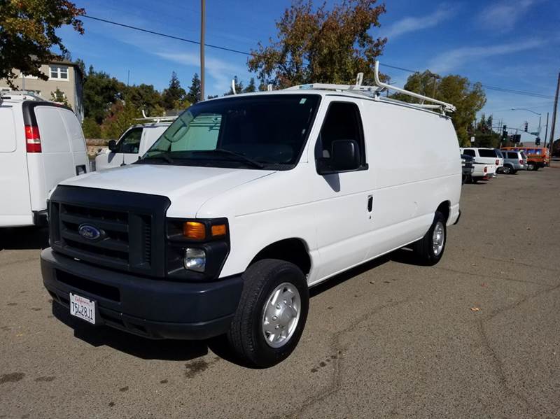 2013 Ford E-Series Cargo for sale at Performance Motors in Livermore CA