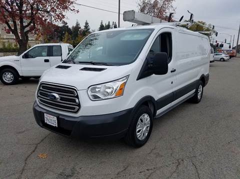 2015 Ford Transit Cargo for sale at Performance Motors in Livermore CA