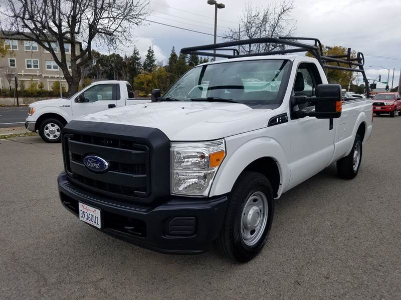 2015 Ford F-250 Super Duty for sale at Performance Motors in Livermore CA