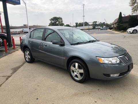2006 Saturn Ion for sale at Melrose Auto Market. in Melrose Park IL