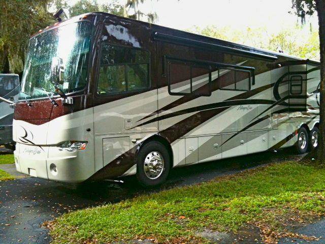 2011 Tiffin Allegro Bus - 43 1 1/2 Bath for sale at RV Buyers Advocate in Sarasota FL