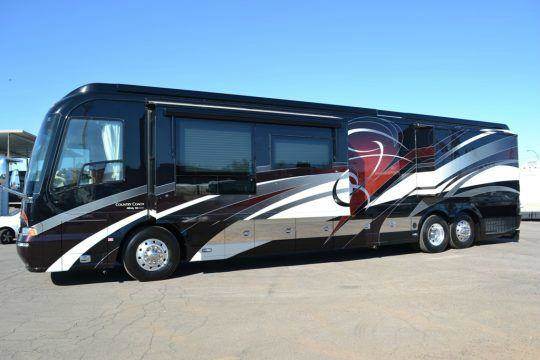 2007 Country Coach Affinity 770 for sale at RV Buyers Advocate in Sarasota FL