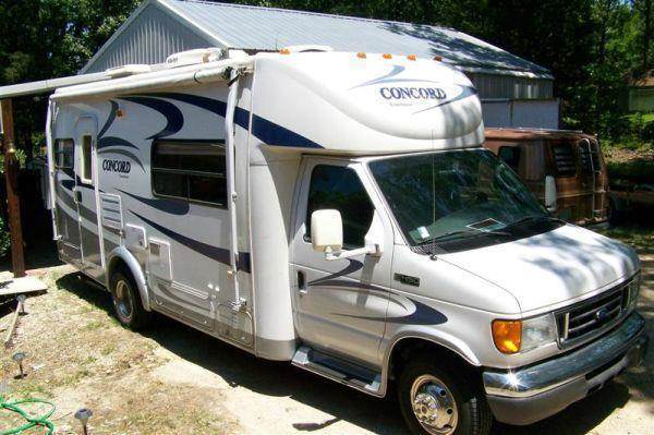 2005 Coachmam Concord for sale at RV Buyers Advocate in Sarasota FL