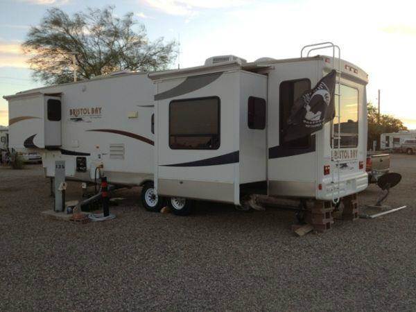 2008 Bristol Bay 342BH for sale at RV Buyers Advocate in Sarasota FL