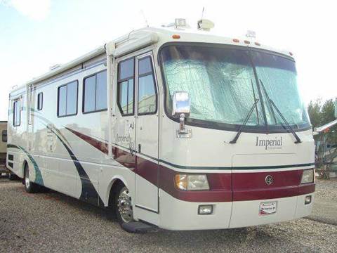 1998 Holiday Rambler Imperial 40WDS for sale at RV Buyers Advocate in Sarasota FL