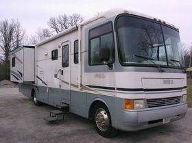 2003 Holiday Rambler AdmiralSE 34SBD for sale at RV Buyers Advocate in Sarasota FL