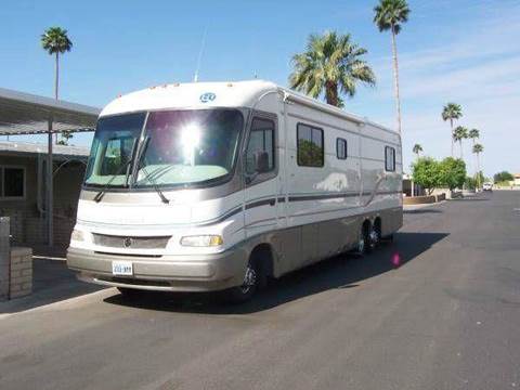 1997 Holiday Rambler Vacationer 35WGS for sale at RV Buyers Advocate in Sarasota FL