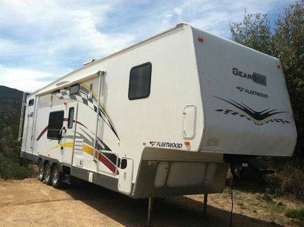 2006 Fleetwood GearBox 375FSG for sale at RV Buyers Advocate in Sarasota FL