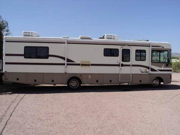 1998 Fleetwood Bounder 34J for sale at RV Buyers Advocate in Sarasota FL