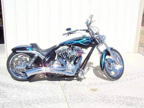 2005 Arlen Ness Midwest Chopper for sale at RV Buyers Advocate in Sarasota FL