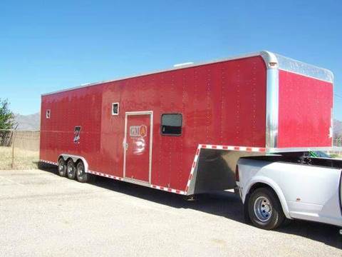 2006 Featherlite Enclosed car trailer for sale at RV Buyers Advocate in Sarasota FL