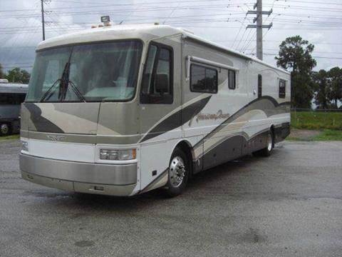 1999 American Coach American Dream 40DVS for sale at RV Buyers Advocate in Sarasota FL