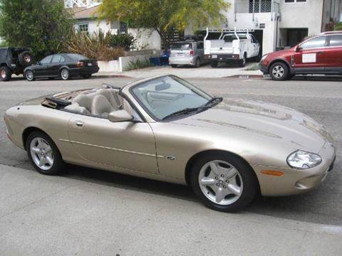 1999 Jaguar XK-Series for sale at RV Buyers Advocate in Sarasota FL