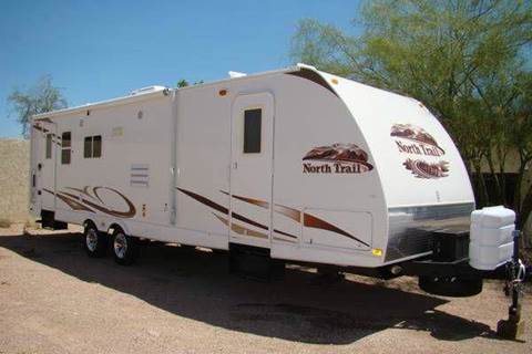 2009 Heartland North Trail 31RLSS for sale at RV Buyers Advocate in Sarasota FL