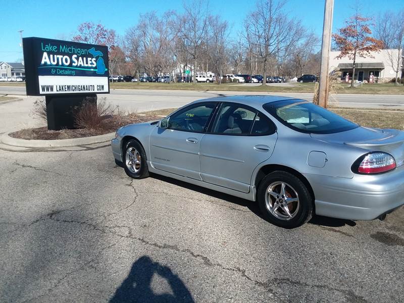2002 Pontiac Grand Prix Gt >> 2002 Pontiac Grand Prix Gt 4dr Sedan In Allendale Mi Lake 2002 Pontiac Grand Prix Gt >> 2002 Pontiac Grand Prix Gt 4dr Sedan In Allendale Mi Lake