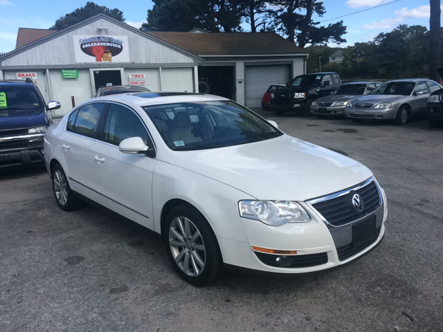 2010 Volkswagen Passat for sale at Falmouth Auto Center in East Falmouth MA