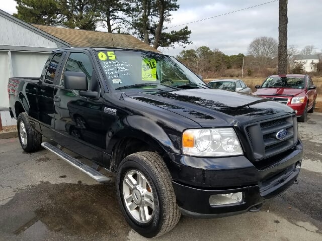 2005 Ford F-150 for sale at Falmouth Auto Center in East Falmouth MA