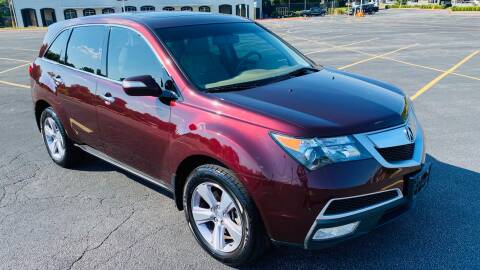Used Acura Mdx For Sale In Fayetteville Ar Carsforsale Com