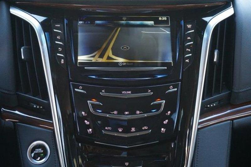 2019 Cadillac Escalade ESV Premium Luxury