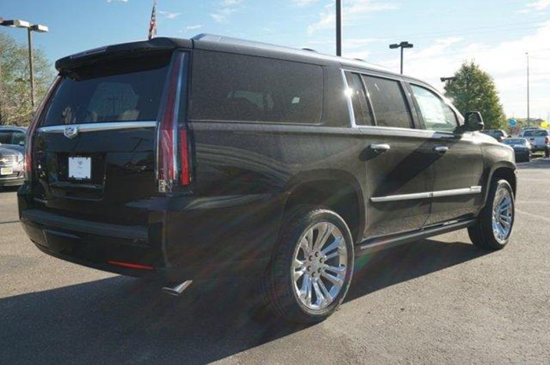 2019 Cadillac Escalade ESV Premium Luxury