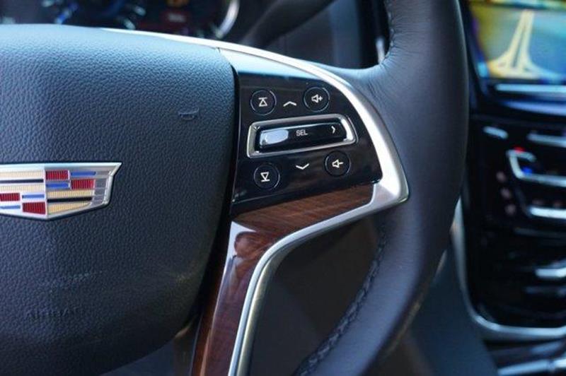 2019 Cadillac Escalade ESV Premium Luxury