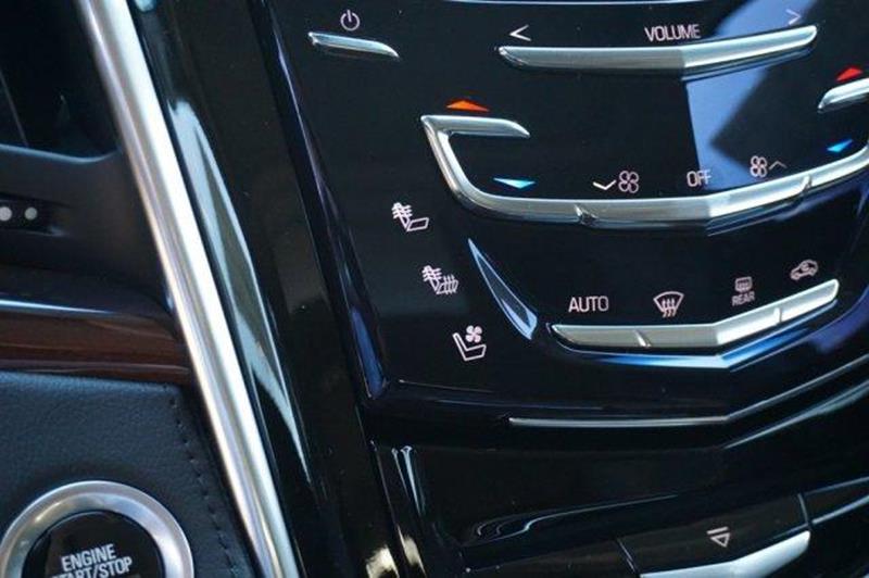 2019 Cadillac Escalade ESV Premium Luxury