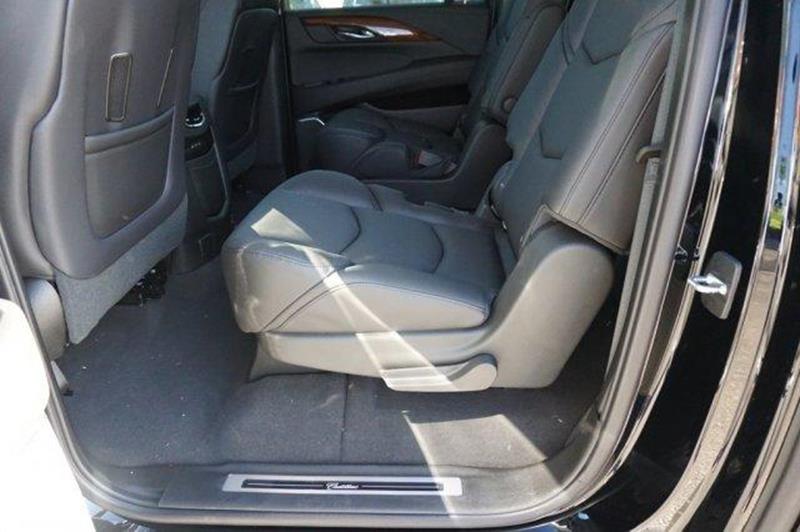 2019 Cadillac Escalade ESV Premium Luxury