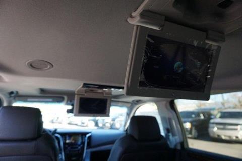 2019 Cadillac Escalade ESV Premium Luxury