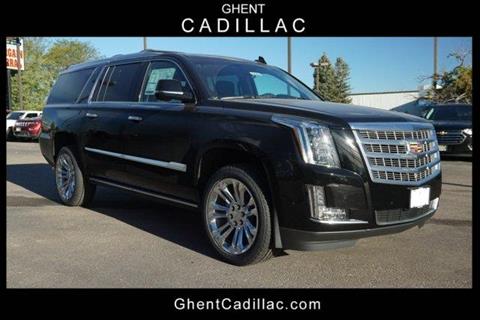 2019 Cadillac Escalade ESV Premium Luxury