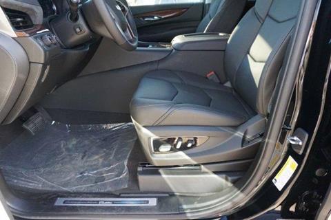 2019 Cadillac Escalade ESV Premium Luxury