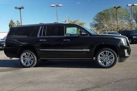 2019 Cadillac Escalade ESV Premium Luxury