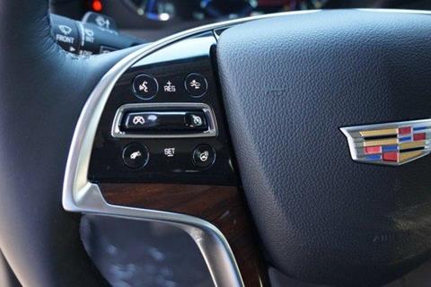 2019 Cadillac Escalade ESV Premium Luxury