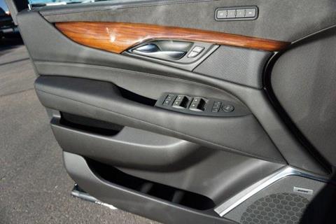 2019 Cadillac Escalade ESV Premium Luxury