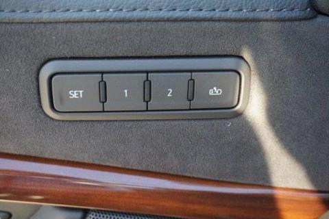 2019 Cadillac Escalade ESV Premium Luxury