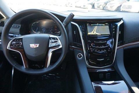 2019 Cadillac Escalade ESV Premium Luxury