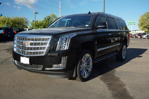 2019 Cadillac Escalade ESV Premium Luxury