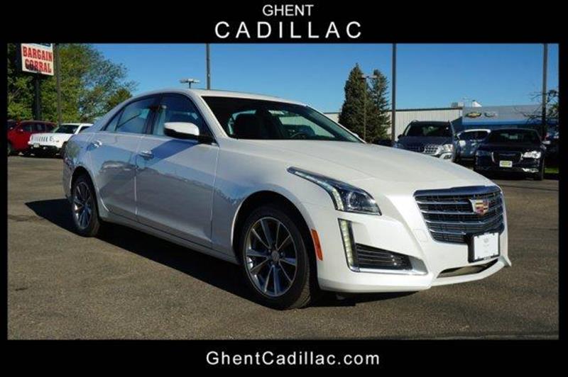 2019 Cadillac CTS 2.0T Luxury