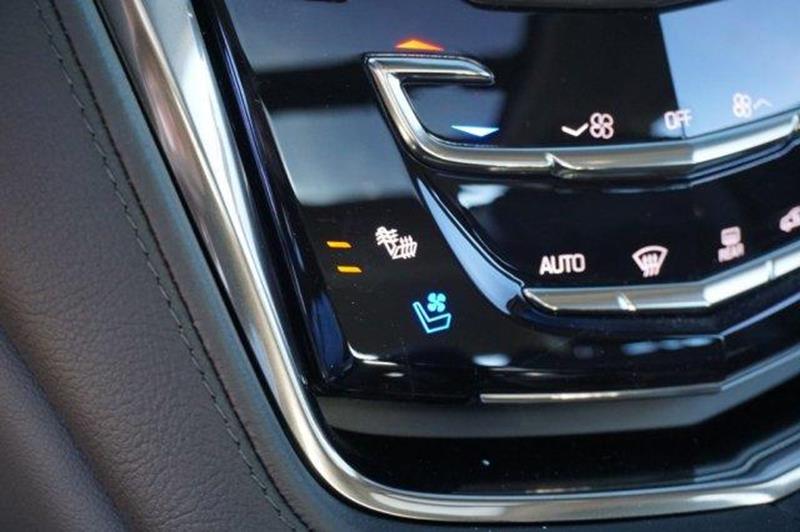 2019 Cadillac CTS 2.0T Luxury