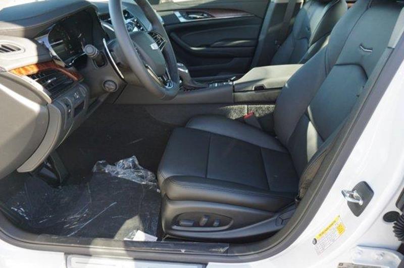 2019 Cadillac CTS 2.0T Luxury