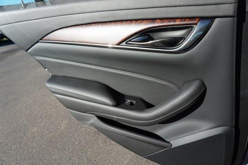 2019 Cadillac CTS 2.0T Luxury