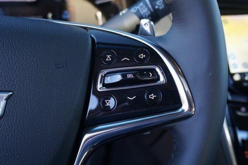 2019 Cadillac CTS 2.0T Luxury