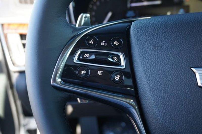 2019 Cadillac CTS 2.0T Luxury