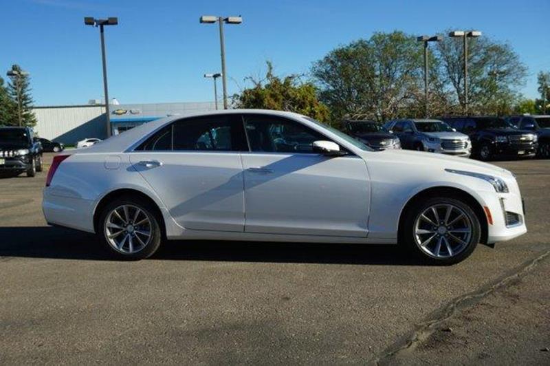 2019 Cadillac CTS 2.0T Luxury