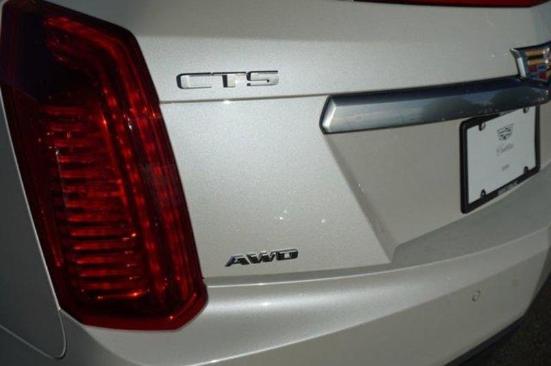 2019 Cadillac CTS 2.0T Luxury