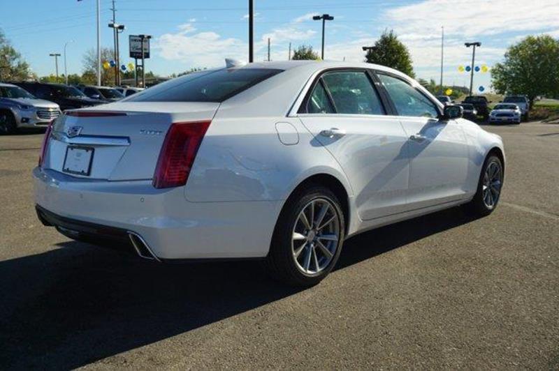 2019 Cadillac CTS 2.0T Luxury