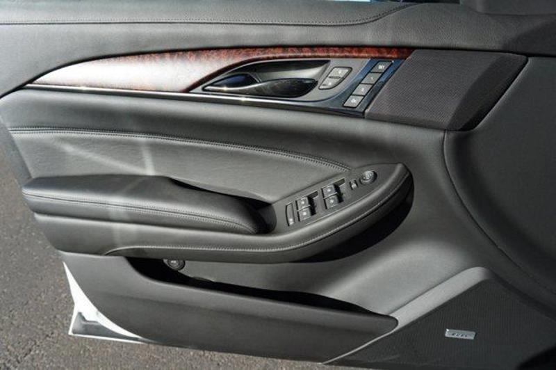 2019 Cadillac CTS 2.0T Luxury