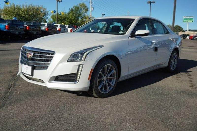 2019 Cadillac CTS 2.0T Luxury