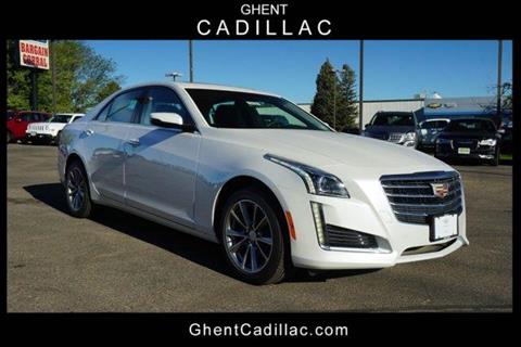 2019 Cadillac CTS 2.0T Luxury