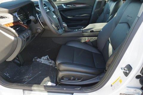 2019 Cadillac CTS 2.0T Luxury